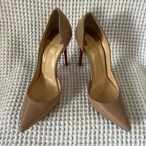 Christian Louboutin's Iriza pump